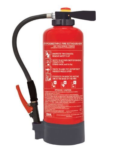 Огнетушитель с порошком - MBK13-090PA-P1LFR (GER) - MOBIAK - переносной / класс В / класс A