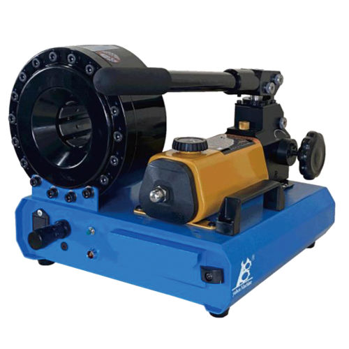 Опрессовочный станок для гибкого шланга - YB-P16HP - Guangzhou YuBen Hydraulic Technology Co., Ltd. - для гидравлического рукава / с ручным управлением / гидравлический