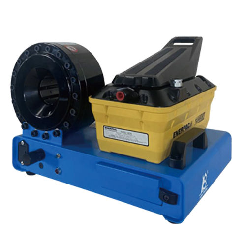 Опрессовочный станок с ручным управлением - YB-P16AP - Guangzhou YuBen Hydraulic Technology Co., Ltd. - гидравлический / компактный