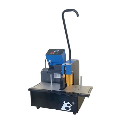 Станок для резки с ножом - YB-C300 - Guangzhou YuBen Hydraulic Technology Co., Ltd. - для гибкого шланга