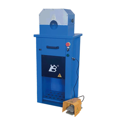 Электрический окорочный станок - YB-S50 - Guangzhou YuBen Hydraulic Technology Co., Ltd.