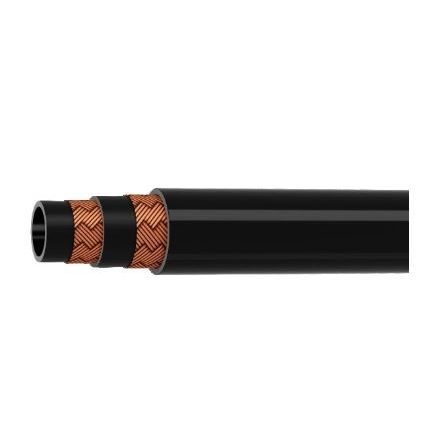 Гидравлический гибкий шланг - YB781 - Guangzhou YuBen Hydraulic Technology Co., Ltd. - из каучука / из синтетического каучука / из стали