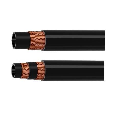Пневматический гибкий шланг - YB785 - Guangzhou YuBen Hydraulic Technology Co., Ltd. - из ткани / гладкий / усиленный