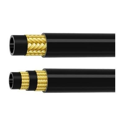 Гибкий шланг для пара - 786 - Guangzhou YuBen Hydraulic Technology Co., Ltd. - из каучука / гладкий / с медным покрытием