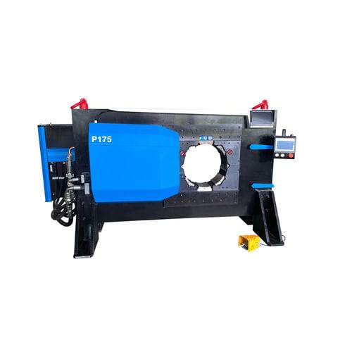 Опрессовочный станок для гибкого шланга - YB-P175 - Guangzhou YuBen Hydraulic Technology Co., Ltd. - для гидравлического рукава / автоматический / гидравлический
