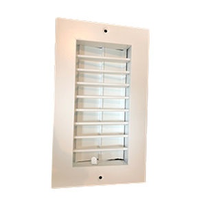 Вентиляционная решетка из алюминия - RG Series  - GMCAIR HVAC SYSTEMS AND EQUIPMENTS LLC - прямоугольная
