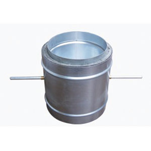 Воздушный клапан с регулировкой расхода - GMCAIR HVAC SYSTEMS AND EQUIPMENTS LLC - для регулировки давления / круговой