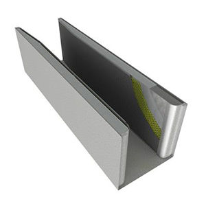 Глушитель для вентиляции - RSA Series - GMCAIR HVAC SYSTEMS AND EQUIPMENTS LLC - вентилятора / для системы HVAC