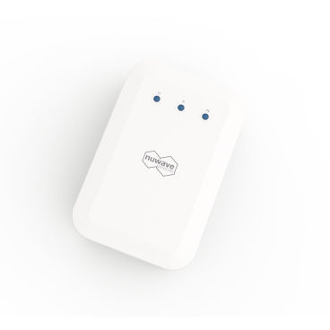 Внутренний монитор качества воздуха - AirSentric™ WB55 - NuWave Sensors - CO2 / PM2.5 / PM10