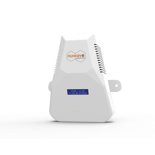 Счетчик аэрозольных частиц - TD40v2 - NuWave Sensors