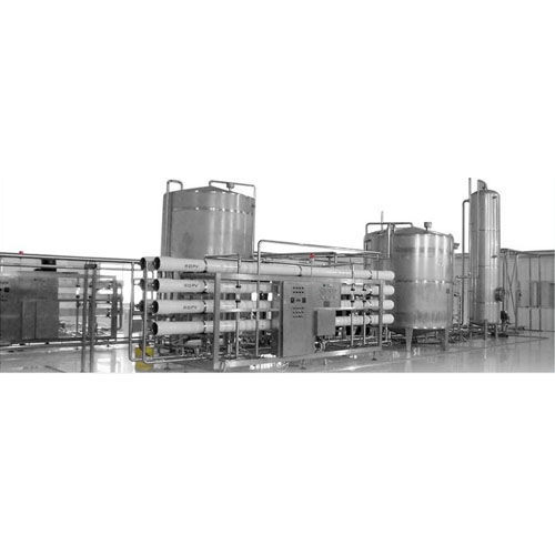 Установка для очистки воды обратный осмос - Zhangjiagang TIE Machinery Co., Ltd.
