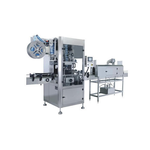 Автоматическая этикетировочная машина - TIE-TB series - Zhangjiagang TIE Machinery Co., Ltd. - для бутылок / для наклеивания на боковую часть / для пищевой промышленности и для производства напитков