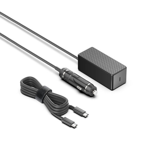 Источник электропитания адаптер - C100C-PD - Shenzhen Huikeyuan Co., Ltd. - DC / с выходом USB