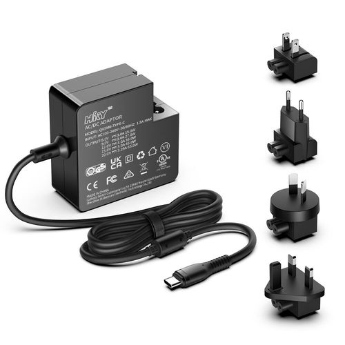 Источник питания для монтажа в стол - Shenzhen Huikeyuan Co., Ltd. - DC / AC/DC / с защитой от короткого замыкания