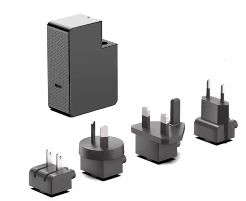 Источник электропитания адаптер - Q65M5 Type-C - Shenzhen Huikeyuan Co., Ltd. - AC/AC / UL / IEC