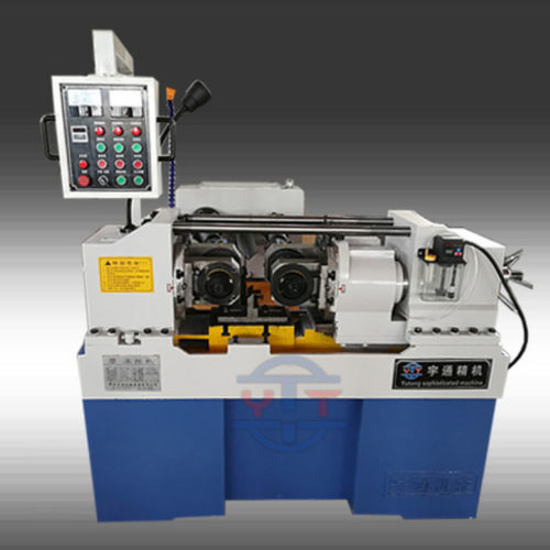 Раскатный автомат для резьбы - Z28-200  - Xingtai Yutong Machinery Manufacturing Co.,Ltd