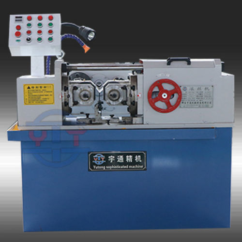 Раскатный автомат для резьбы - Z28-40B - Xingtai Yutong Machinery Manufacturing Co.,Ltd