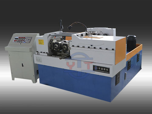 Раскатный автомат для резьбы - Z28-500 - Xingtai Yutong Machinery Manufacturing Co.,Ltd