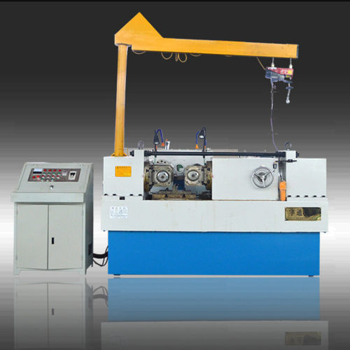 Раскатный автомат для резьбы - Z28-650 - Xingtai Yutong Machinery Manufacturing Co.,Ltd