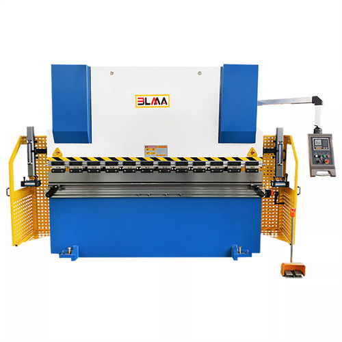 Электрогидравлический листогибочный пресс - WC67K E21 series - Nanjing BLMA Machinery Co., Ltd. - ЧПУ