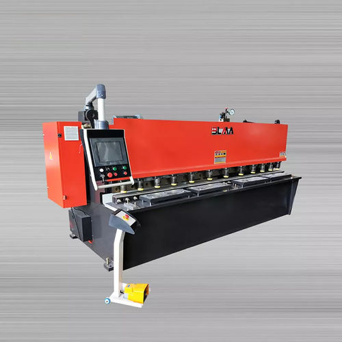 Гидравлические ножницы - QC12K/Y series - Nanjing BLMA Machinery Co., Ltd. - для металла