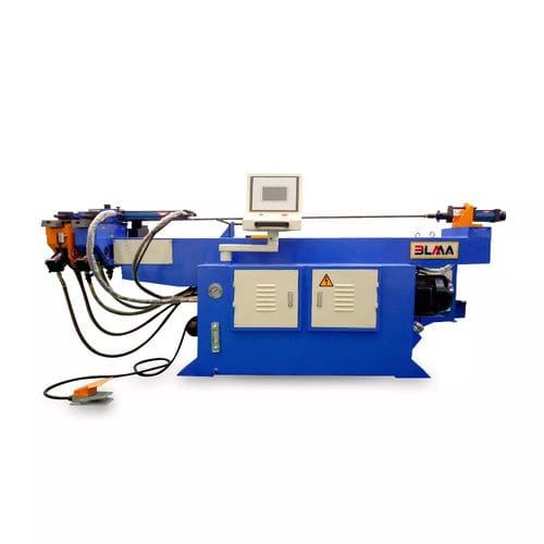 Электрогидравлический гибочный пресс - DW38NC - Nanjing BLMA Machinery Co., Ltd. - для труб / ПУ / компактный