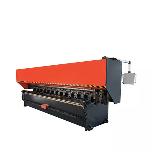 Шпунтовочный станок в форме V - PGNK-1250x4000 - Nanjing BLMA Machinery Co., Ltd.