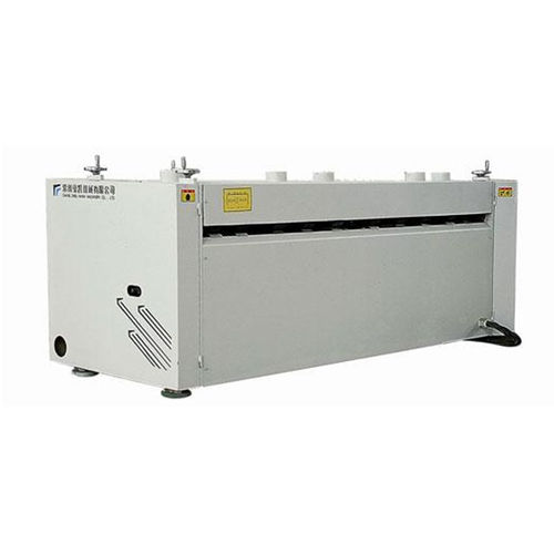 Станок для резки с ножом - HKJ900 - HAWK Machinery China Co., Ltd. - для пластиковых материалов / для дерева / компактный