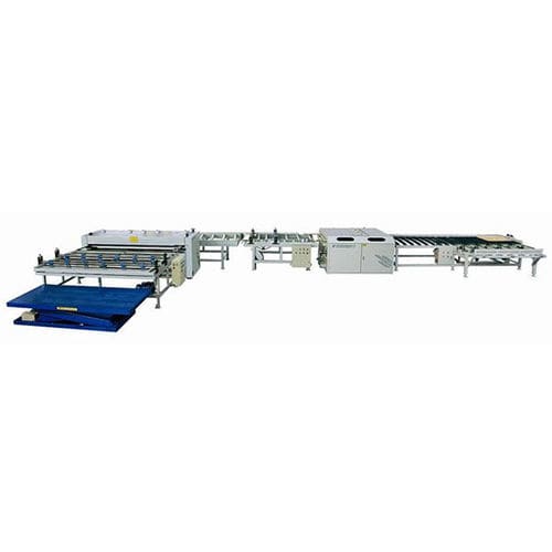 Автоматическая линия для обработки и резки - HAWK Machinery China Co., Ltd. - ЧПУ