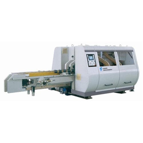 Механическая обработка фрезерование - HKS336 - HAWK Machinery China Co., Ltd.