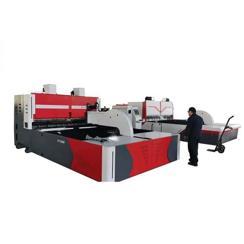 Электрический гибочный пресс - AT-S2000 - Prima CNC Machinery - для листа / ЧПУ / автоматический