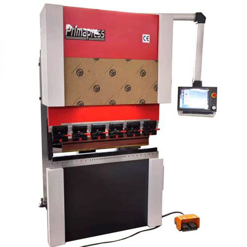 Электрический гибочный пресс - ECO-10ES	 - Prima CNC Machinery - полностью электрический / для листа / ЧПУ