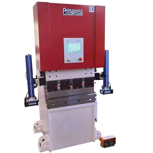 Электрический гибочный пресс - Prima CNC Machinery - полностью электрический / для листа / для отпуска