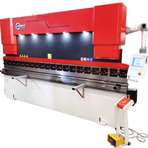Гидравлический гибочный пресс - 40T/2500	 - Prima CNC Machinery - электрический / для листа / вертикальный