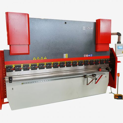 Гидравлический гибочный пресс - 6316 - Prima CNC Machinery - электрический / для листа / вертикальный