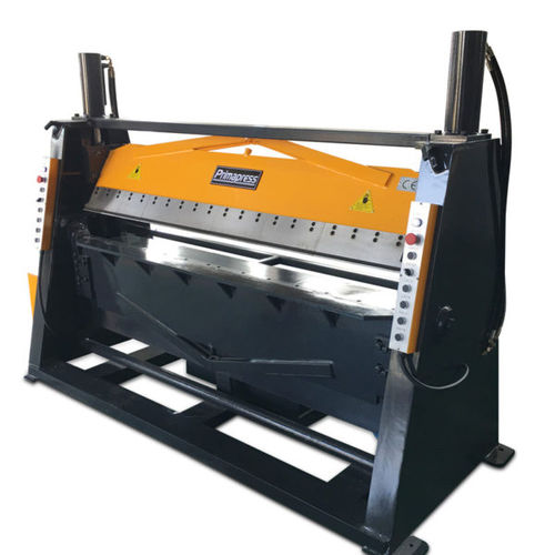 Сгибочная машина для листа - W62Y series - Prima CNC Machinery - электрическая / с ручным приводом / гидравлическая