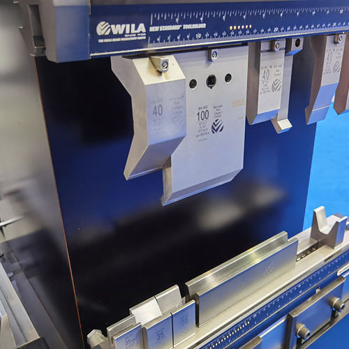 Инструмент для листогибочного пресса - Prima CNC Machinery