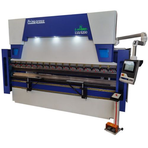 Гидравлический гибочный пресс - 110/3200 - Prima CNC Machinery - для листа / ЧПУ