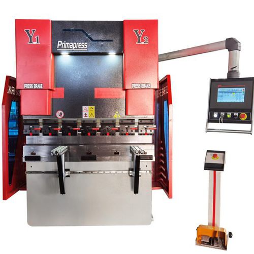 Гидравлический листогибочный пресс - B series - Prima CNC Machinery - ЧПУ