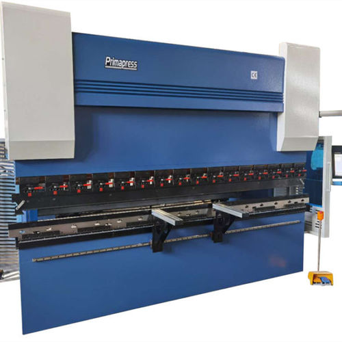 Гидравлический листогибочный пресс - Prima CNC Machinery - ЧПУ