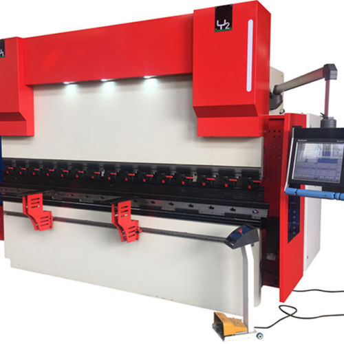 Гидравлический листогибочный пресс - Prima CNC Machinery - ЧПУ / сверхточный / автоматический