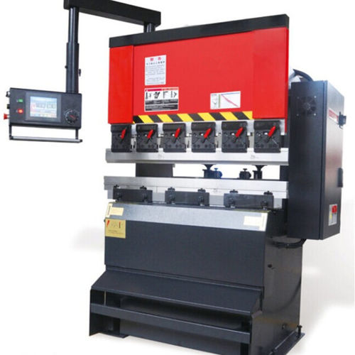 Гидравлический листогибочный пресс - Prima CNC Machinery - ЧПУ