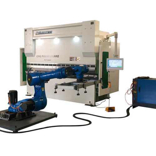 Роботизированный гибочный пресс - Prima CNC Machinery
