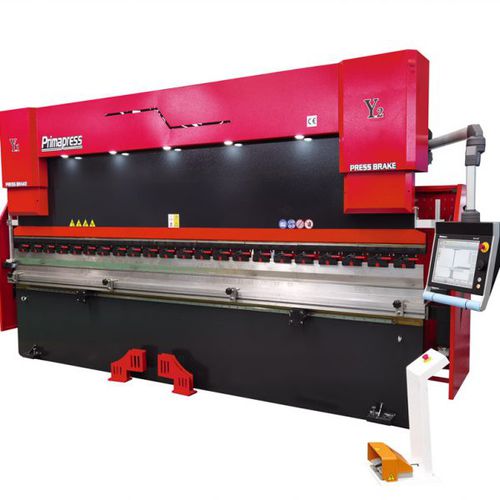 Гидравлический листогибочный пресс - DA69t - Prima CNC Machinery - ЧПУ / большого размера