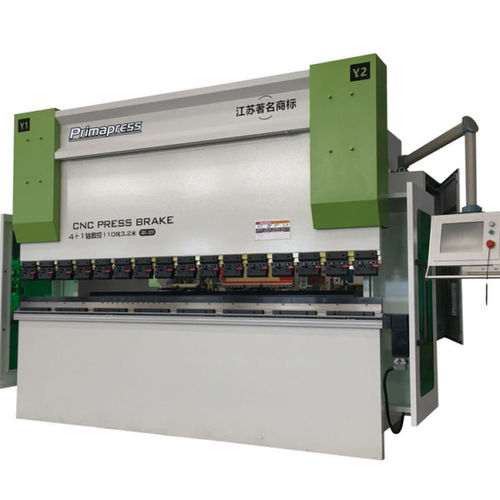 Гидравлический листогибочный пресс - Prima CNC Machinery - ЧПУ / сверхточный / автоматический