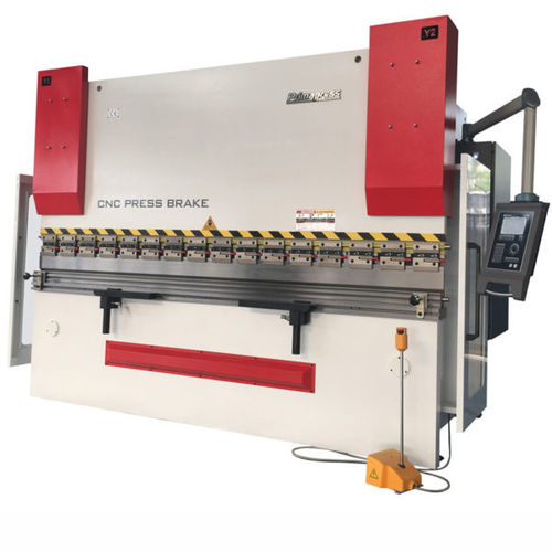 Электрогидравлический листогибочный пресс - Prima CNC Machinery - ЧПУ / сверхточный / компактный