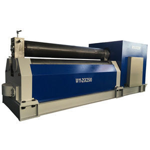 Гибочная машина с 3 роликами - W11-12X2500 - Prima CNC Machinery