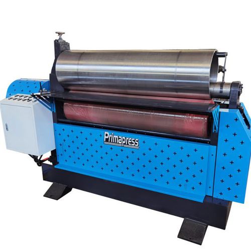 Гибочная машина с 2 роликами - Prima CNC Machinery - электрическая / гидравлическая / ЧПУ
