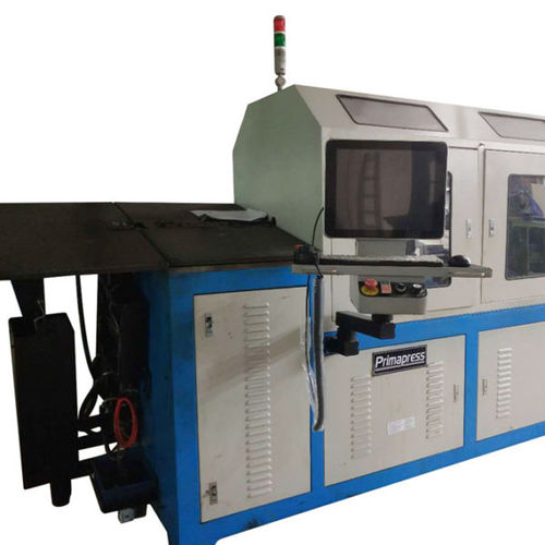 Электрогидравлический гибочный пресс - PM3D - Prima CNC Machinery - для профилей / для металлического провода / ЧПУ