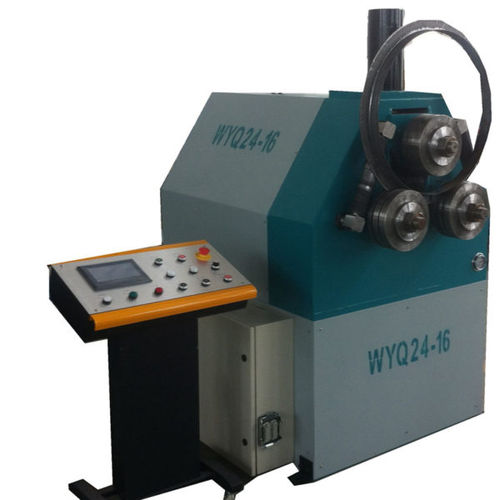 Гидравлический гибочный пресс - WYQ24-16 - Prima CNC Machinery - для профилей / для профилей / накатка